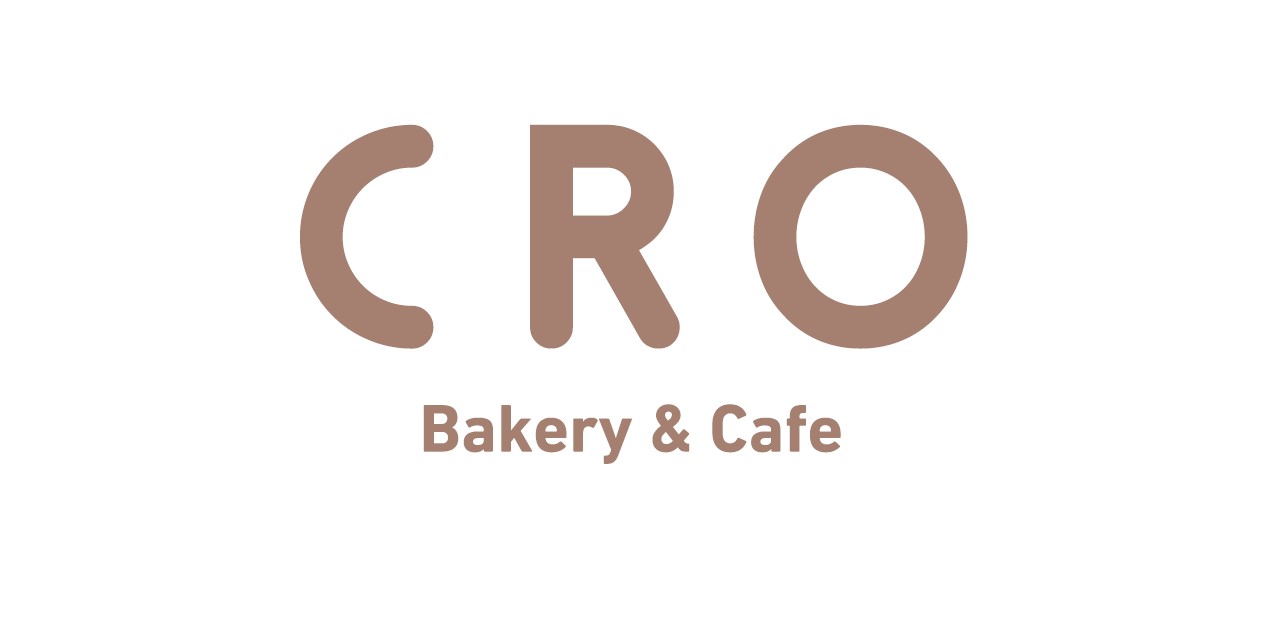 CRO Bakery & Cafe Logo