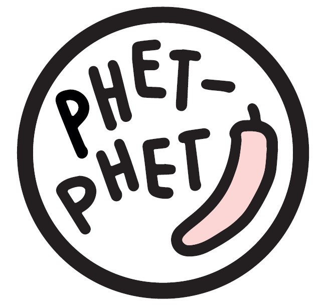 PhetPhet Logo